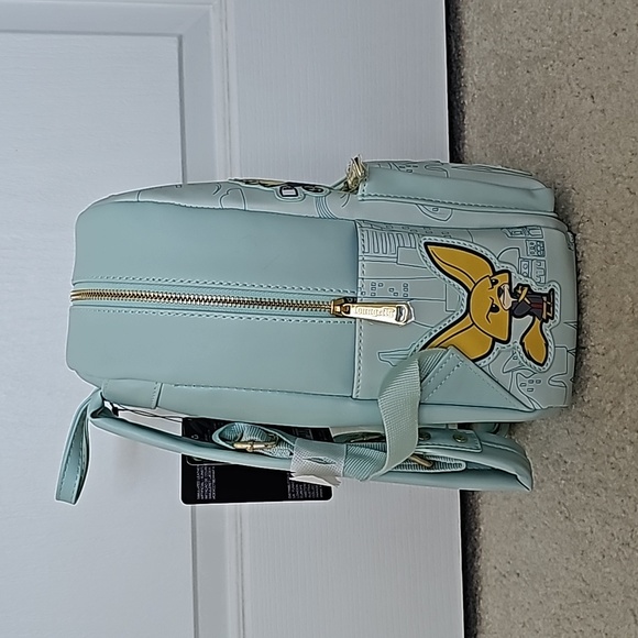 Loungefly Zootopia Backpack - Picture 2 of 8